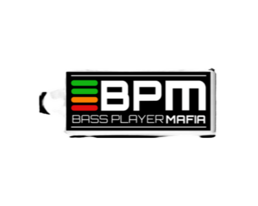 Keychain BPM Lined Logo
