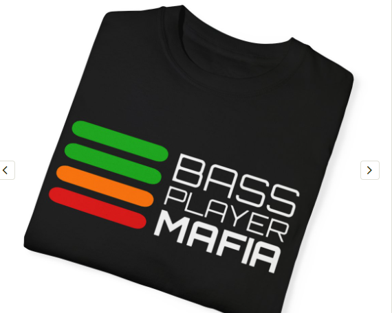 T-Shirt Unisex 100% All Cotton Main Logo