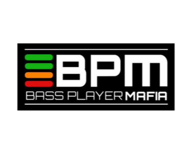Sticker BPM Lined Logo