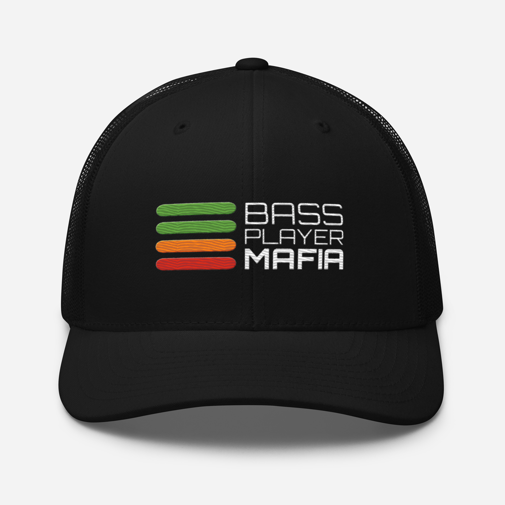 Hat Trucker Main Logo