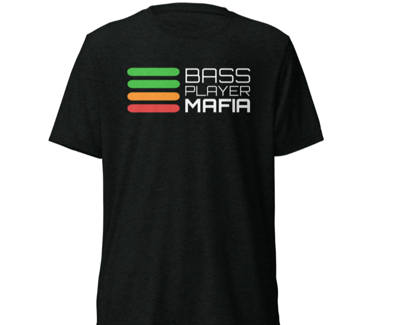 T-Shirt Unisex Triblend Main Logo